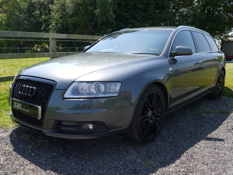 Audi_A6_C6_3.0_V6_TDi_S-Line_Le_Mans_Avant_Quattro_Auto