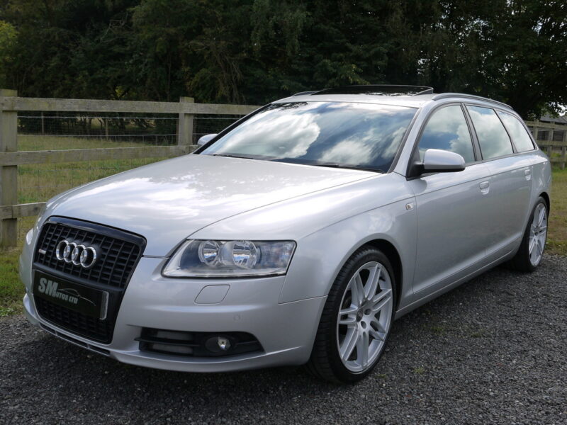 Audi_A6_C6_3.0_V6_TDi_S-Line_Le_Mans_Avant_Quattro_Auto