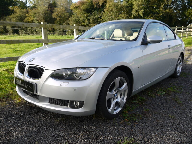 BMW E92 320D SE Coupe Auto