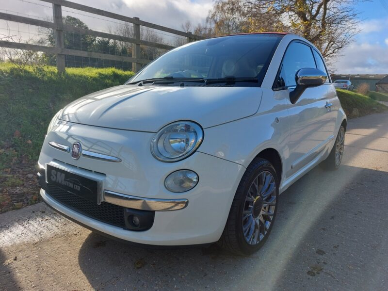 Fiat 500C