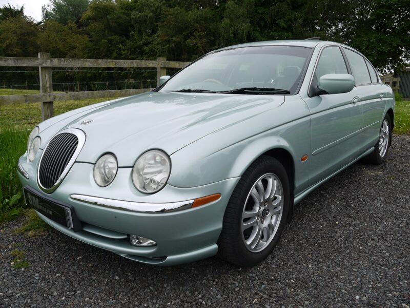 Jaguar S-Type 3.0 V6 SE