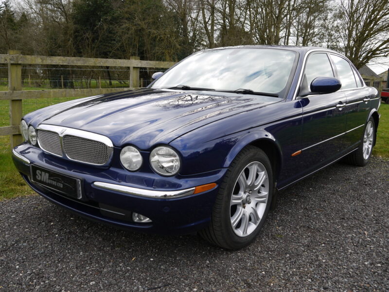 Jaguar XJ Series X350 3.0 V6 SE Auto