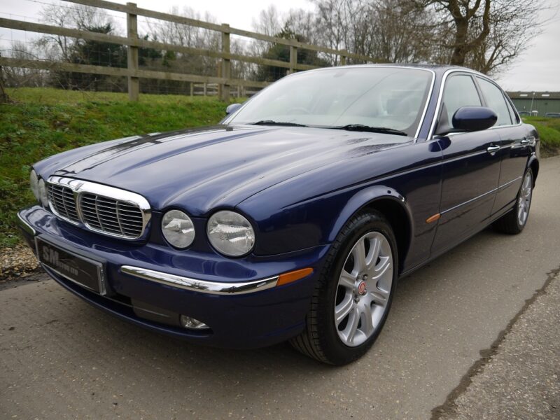 Jaguar XJ Series X350 4.2 V8 SE Auto