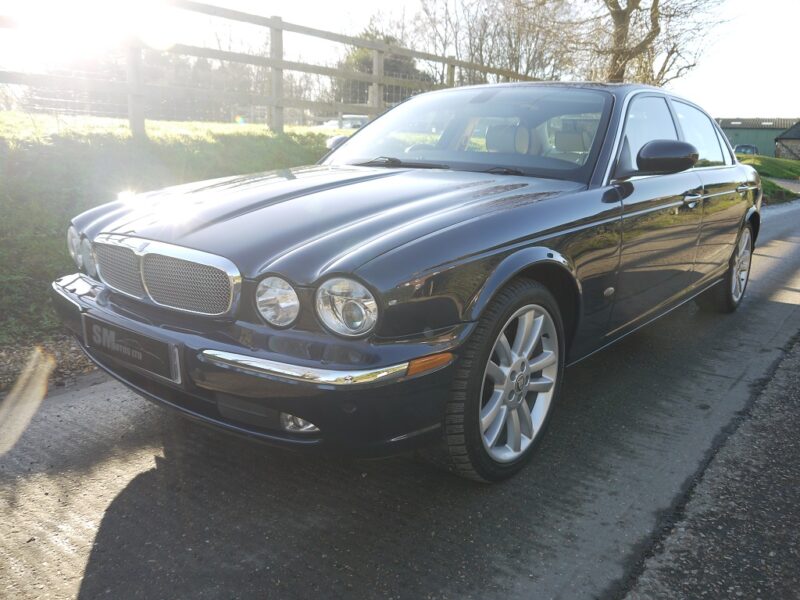 Jaguar XJ Series X350 4.2 V8 Sovereign LWB Ex Royal Household