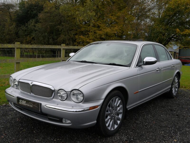 Jaguar XJ Series XJ6 3.0 SE X350