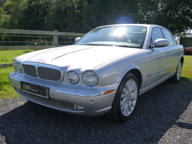 Jaguar XJ Series XJ8 3.5 V8 SE Auto