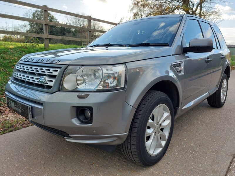 Land Rover Freelander 2 XS 2.2 SD4 5 Door Auto