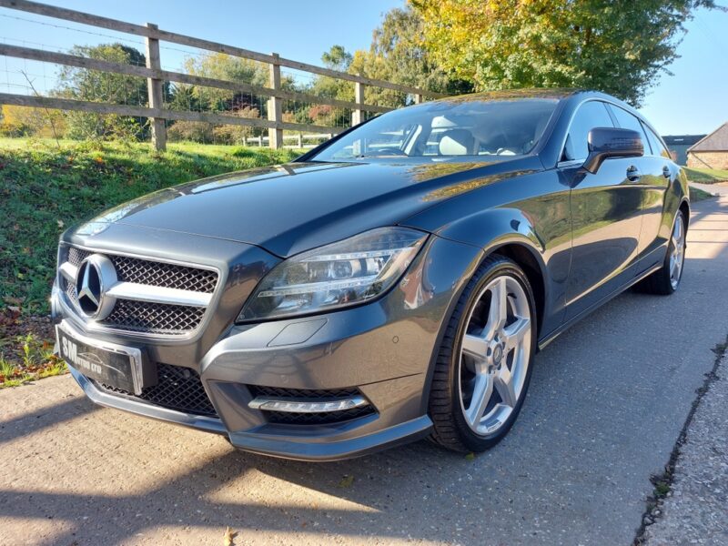 Mercedes_CLS_350_CDI_BE_SB_Auto