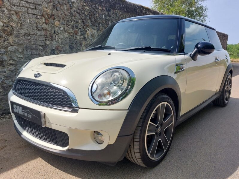 Mini Cooper S 1.6 R56 3 Door Hatch Manual