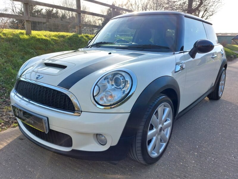 Mini Cooper S 1.6 R56 3 Door Hatch Manual