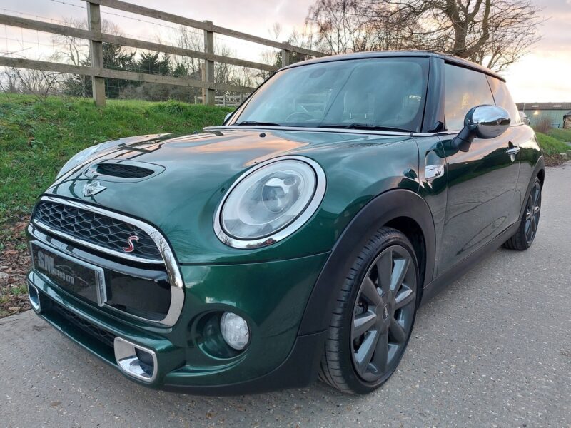 Mini Cooper S Petrol Manual F56 3 door