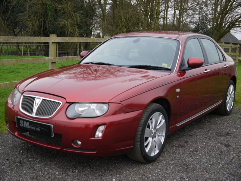 Rover 75 2.5 V6 Contemporary SE Saloon Auto