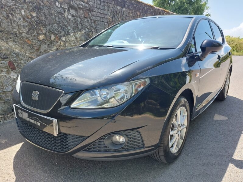 SEAT Ibiza 1.2 TDi Ecomotive Copa 5 Door 6J