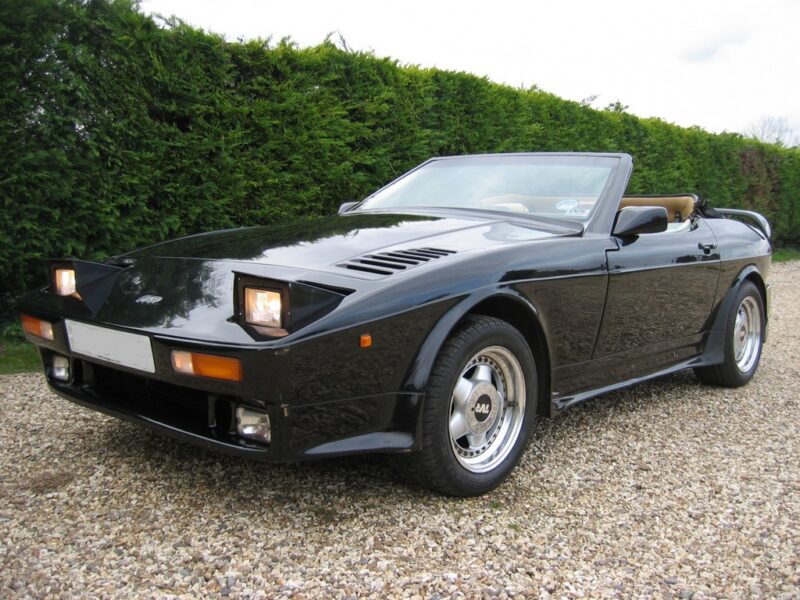 TVR 400 SE