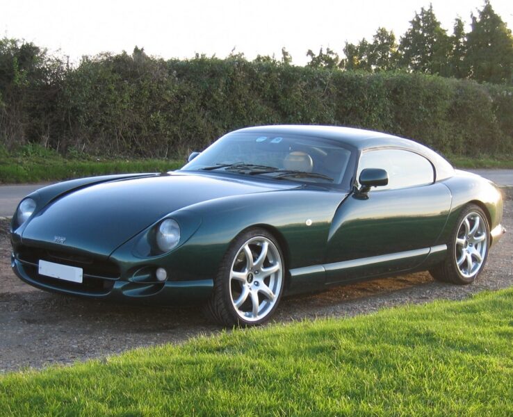 TVR Cerbera 4.2 V9