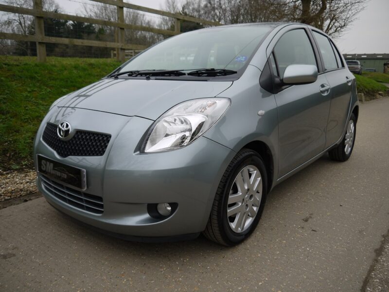 Toyota Yaris 1.3 TR 5 door Hatchback