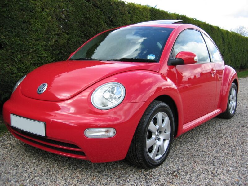 VW Beetle 2.0 Auto