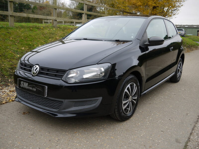 VW Polo 1.2 60 S Hatchback