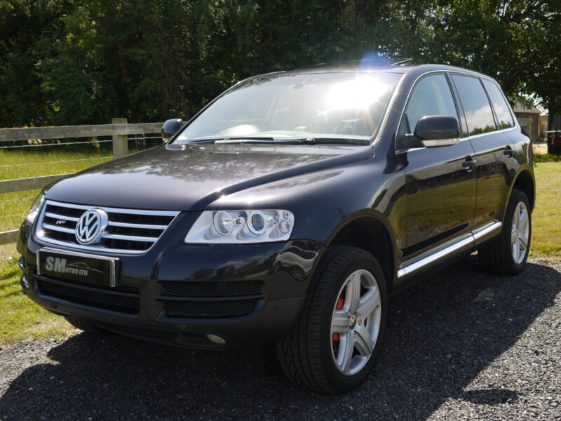 VW Touareg 3.0 TDI Sport Auto